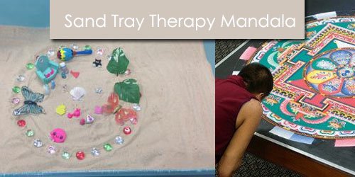 sand tray therapy and mandala application 6 sand tray therapy and mandala application 5