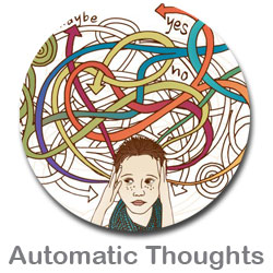 Automatic Thoughts and 7 Great Examples by Aaron T. Beck