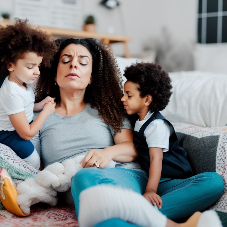 I Hate Being A Mom: What To Do When You Feel This Way?